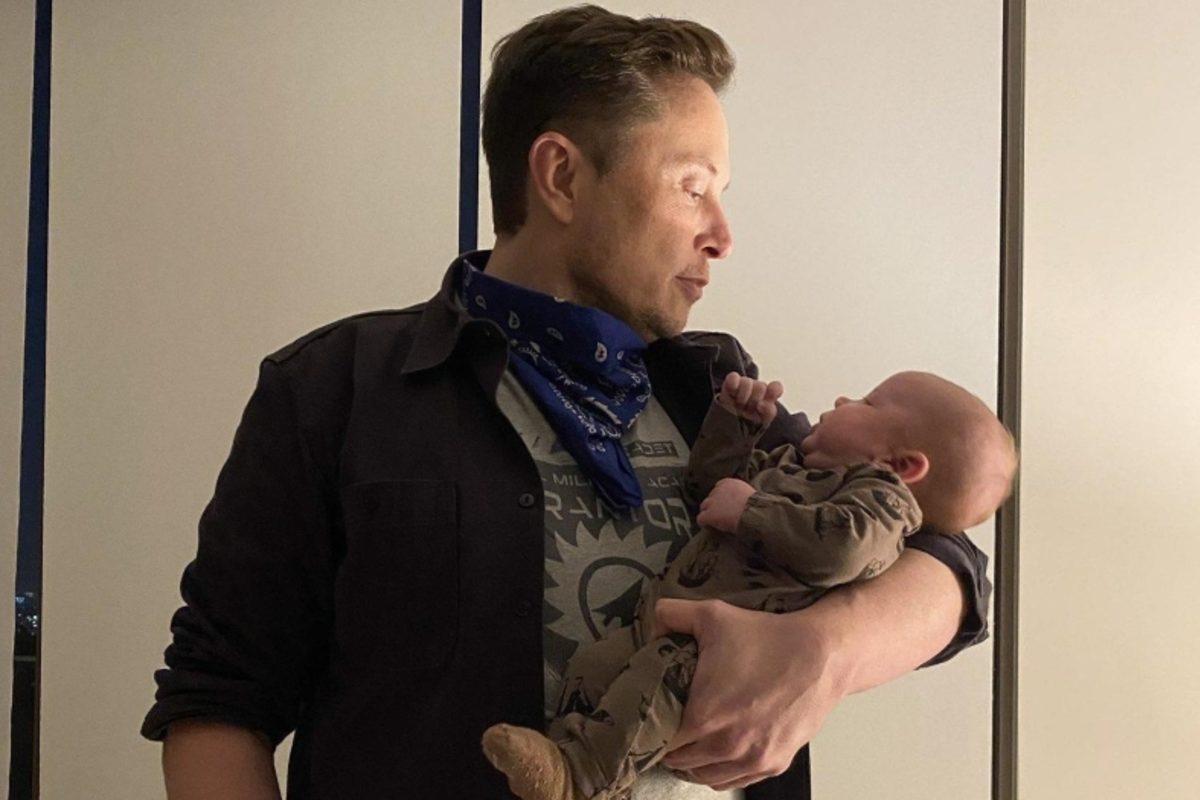 Elon Musk, Röportajında Çocuğunun Adını Unuttu