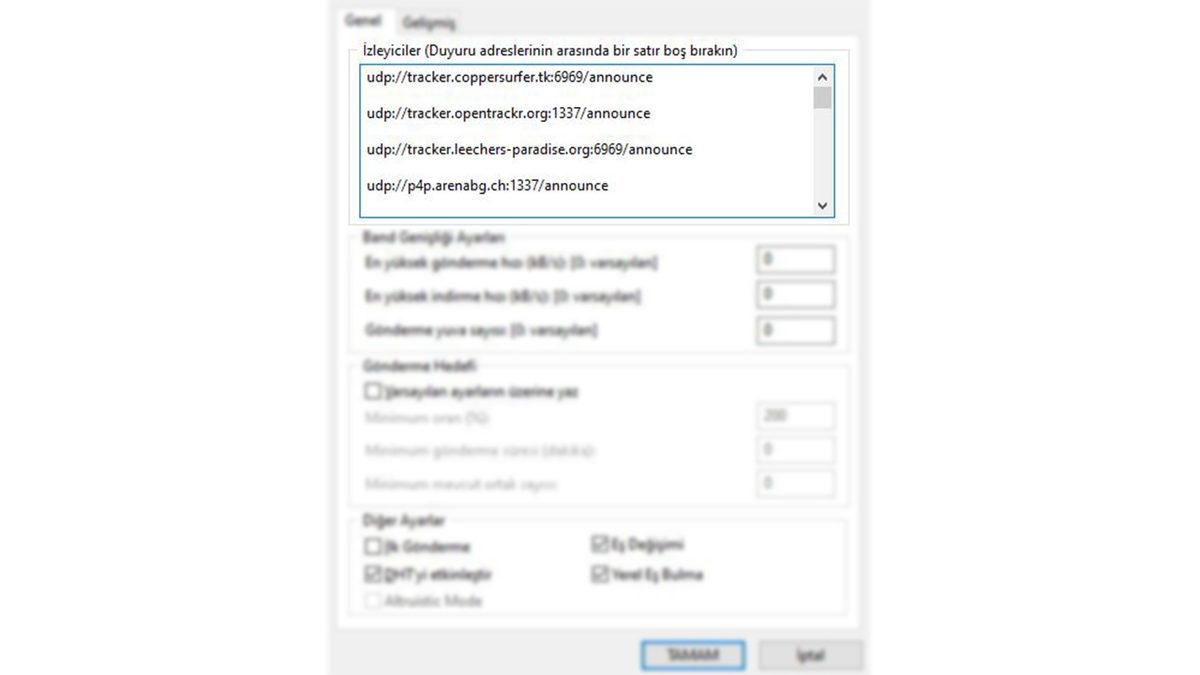 Torrent Hızlandırma Nasıl Yapılır?