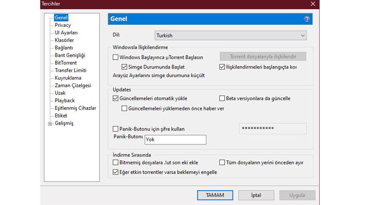 Torrent Hızlandırma Nasıl Yapılır?