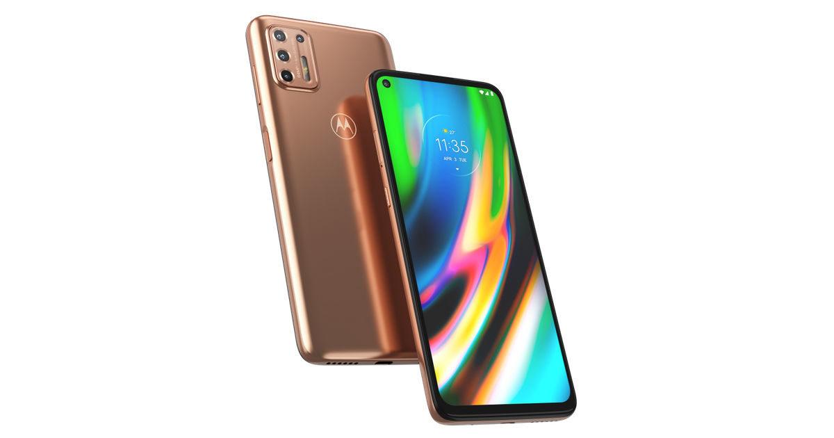 Motorola’dan Amiral Gemisi Parasına Orta Segment Telefon: Moto G9 Plus