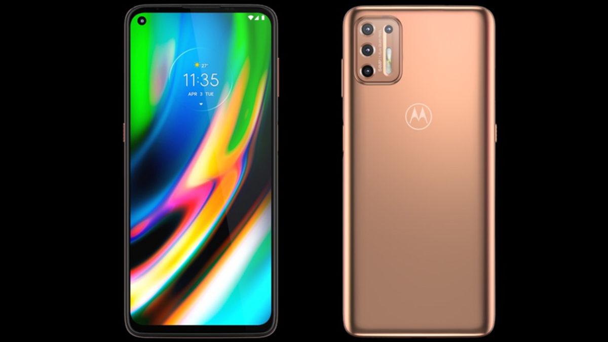 Motorola’dan Amiral Gemisi Parasına Orta Segment Telefon: Moto G9 Plus