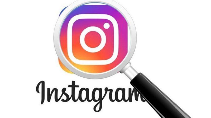 Instagram Arama Geçmişi Nasıl Silinir?