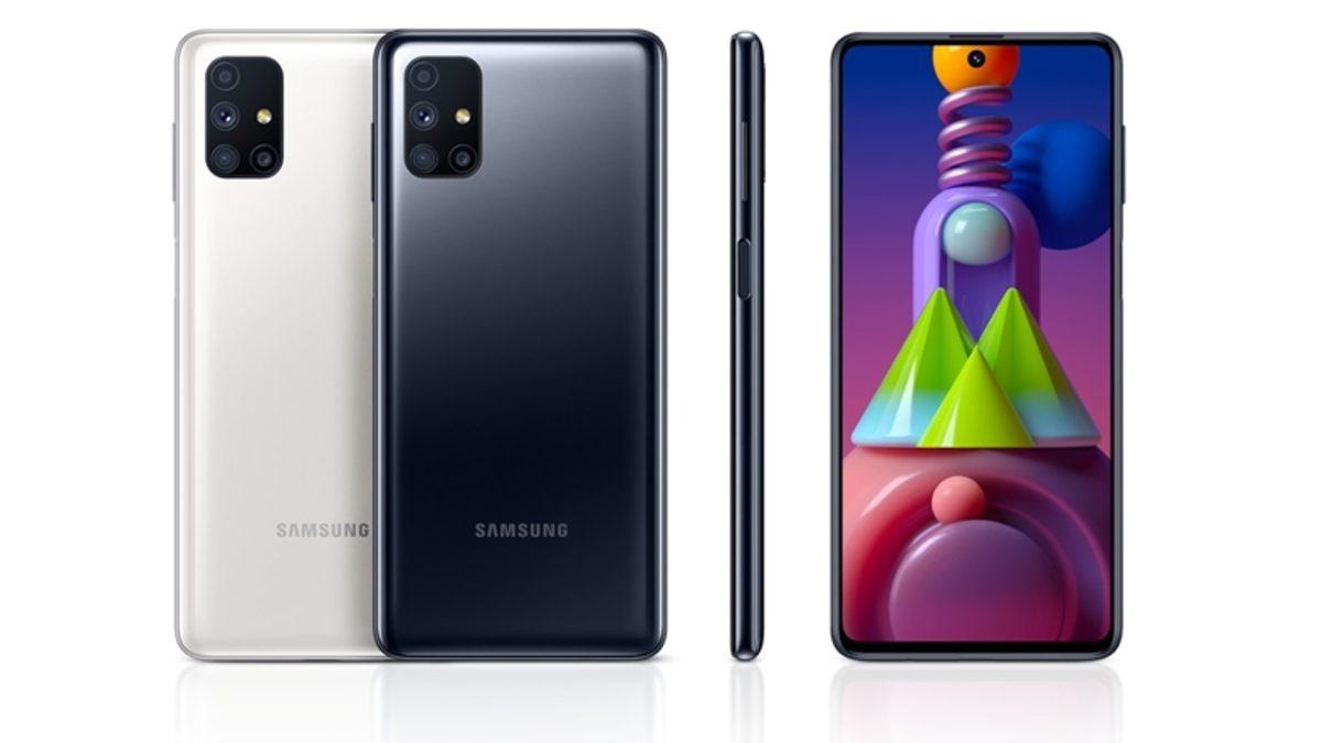 Samsung Galaxy M51’in Türkiye Fiyatı Açıklandı (Ön Siparişe Galaxy Buds Hediye)