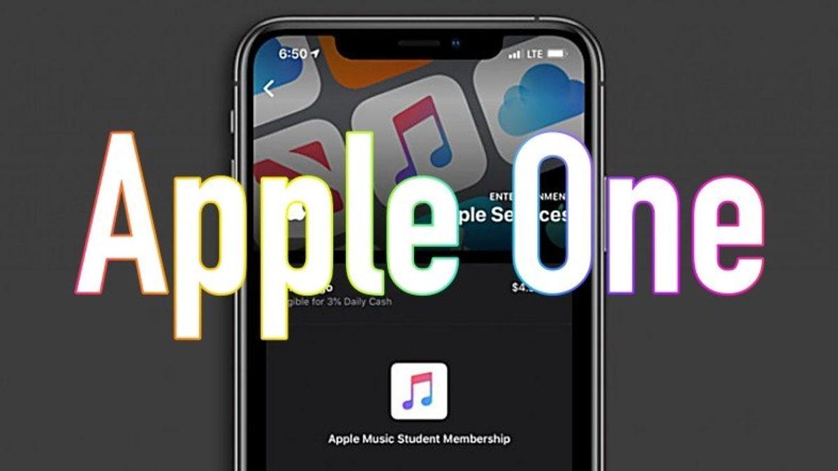 Tüm Apple Servislerini Bir Araya Getirecek Apple One, Bir Kez Daha Ortaya Çıktı