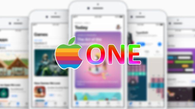 Tüm Apple Servislerini Bir Araya Getirecek Apple One, Bir Kez Daha Ortaya Çıktı