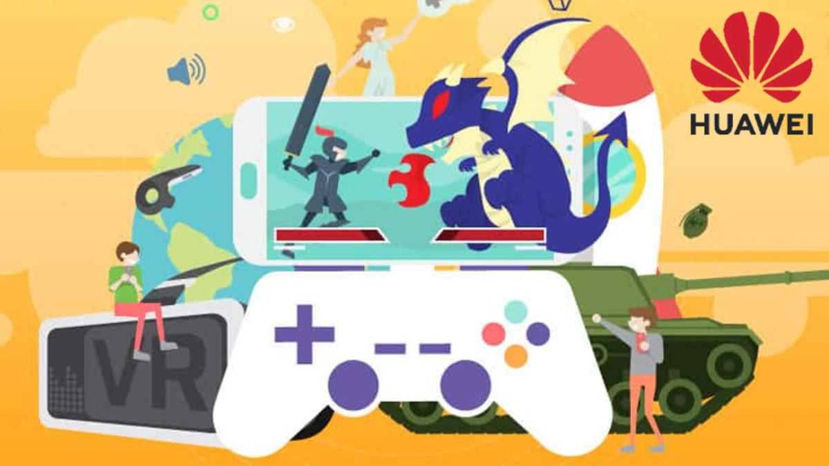 Huawei, HMS Core’un Mobil Oyun Potansiyelini Detaylandırdı