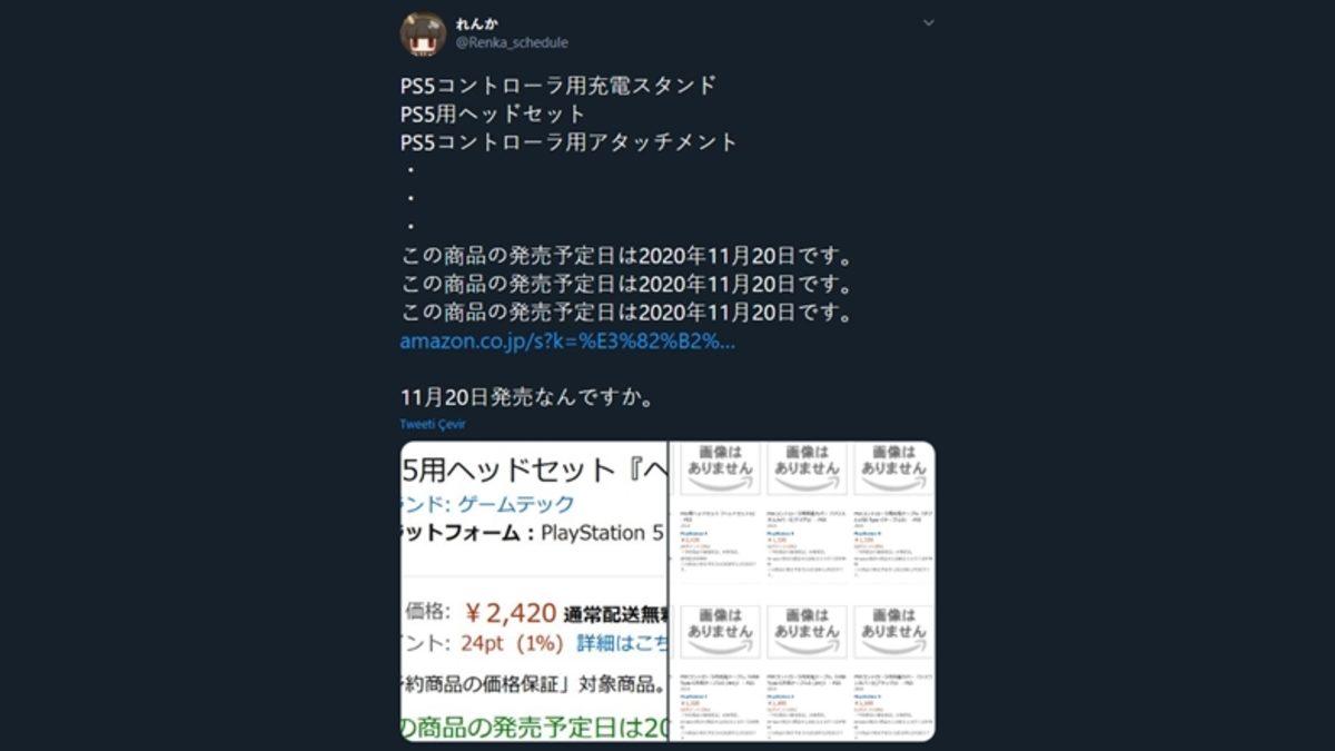 PlayStation 5’in Çıkış Tarihi, Sony’nin Anavatanında Ortaya Çıktı