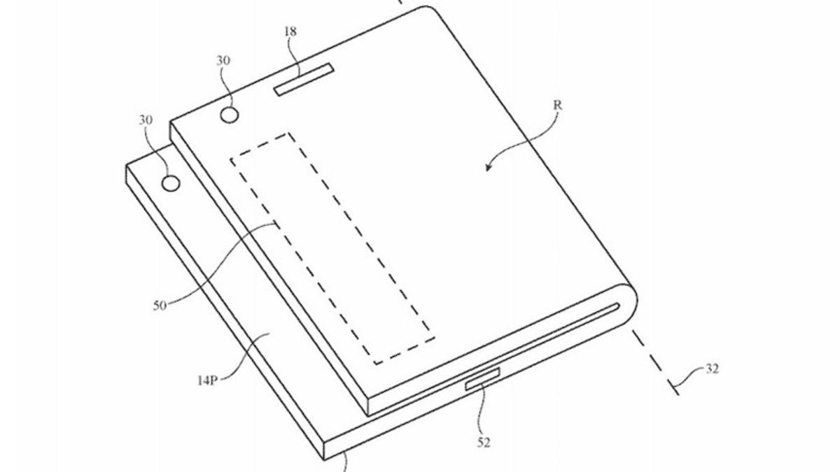 Geliyor Gelmekte Olan: Apple’ın Katlanabilir Ekranlı iPhone Geliştirdiği Söyleniyor