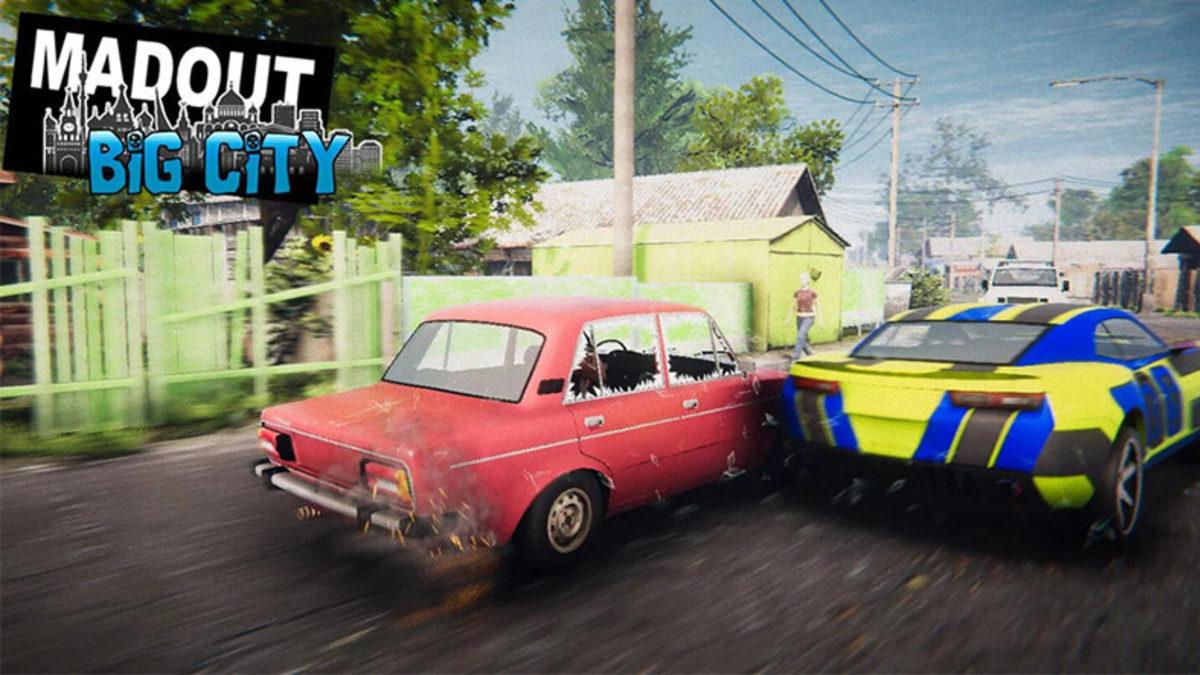 Telefonda Oynayabileceğiniz En İyi Açık Dünya Oyunları