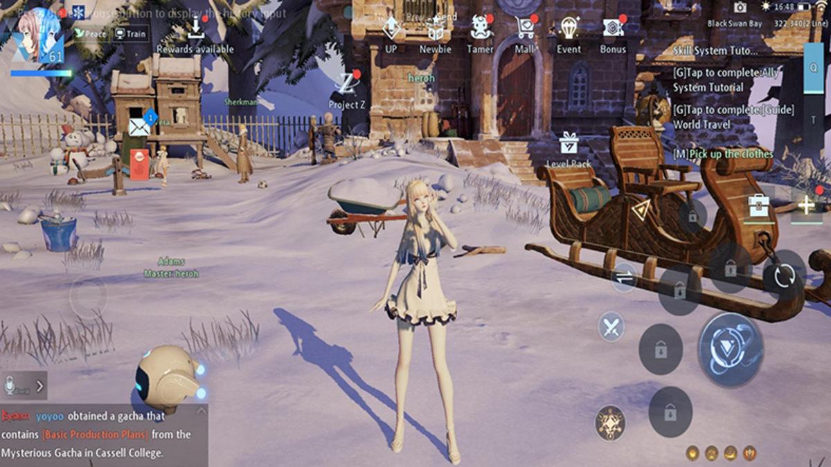 Telefonda Oynayabileceğiniz En İyi Açık Dünya Oyunları