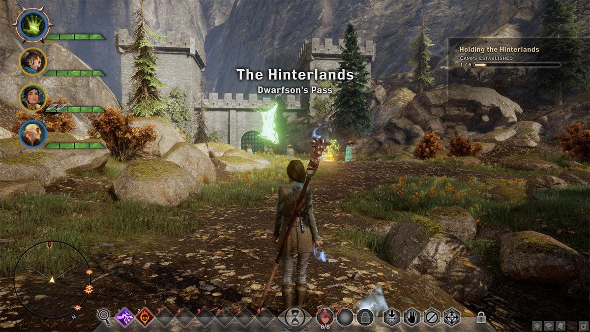 İçinde Kaybolacağınız Kadar Büyük Bir Haritaya Sahip En İyi Açık Dünya Oyunları