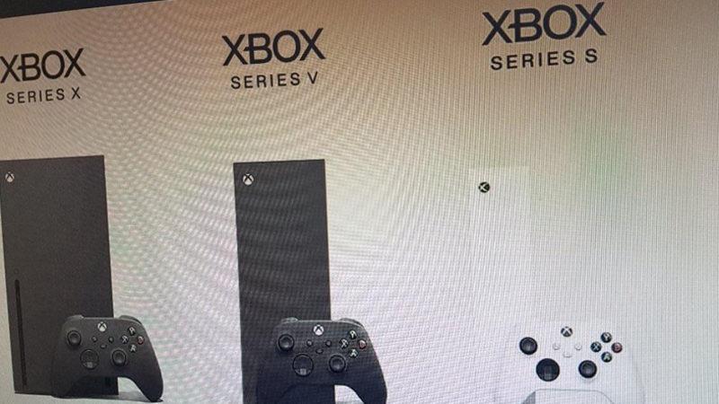 ’Xbox Series V’ İsimli, Tamamen Dijital Olan Üçüncü Bir Xbox Göründü
