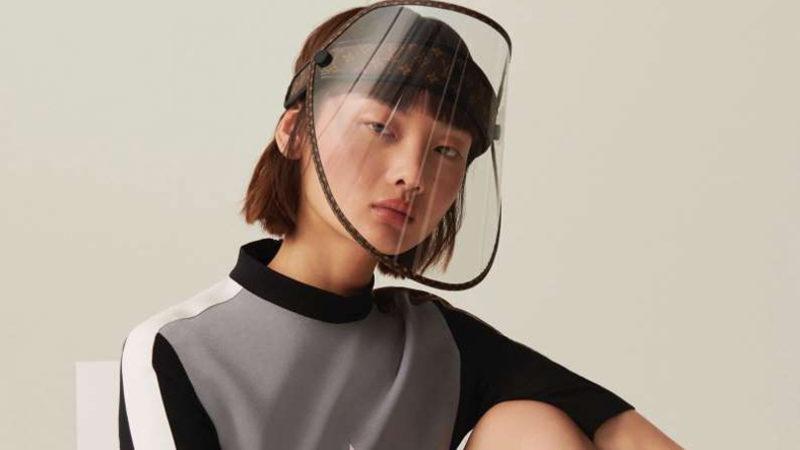 Louis Vuitton İmzalı 7.200 Liralık Yüz Siperliği Sosyal Medyada Tepki Çekti