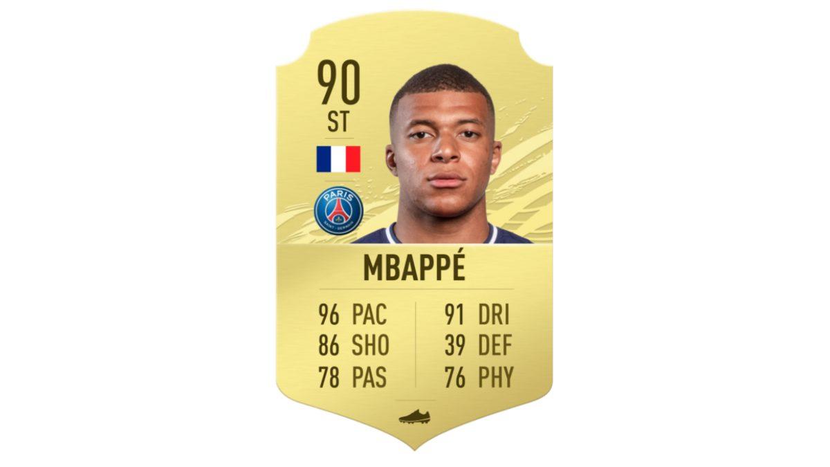 FIFA 21’in En Güçlü 100 Oyuncusu