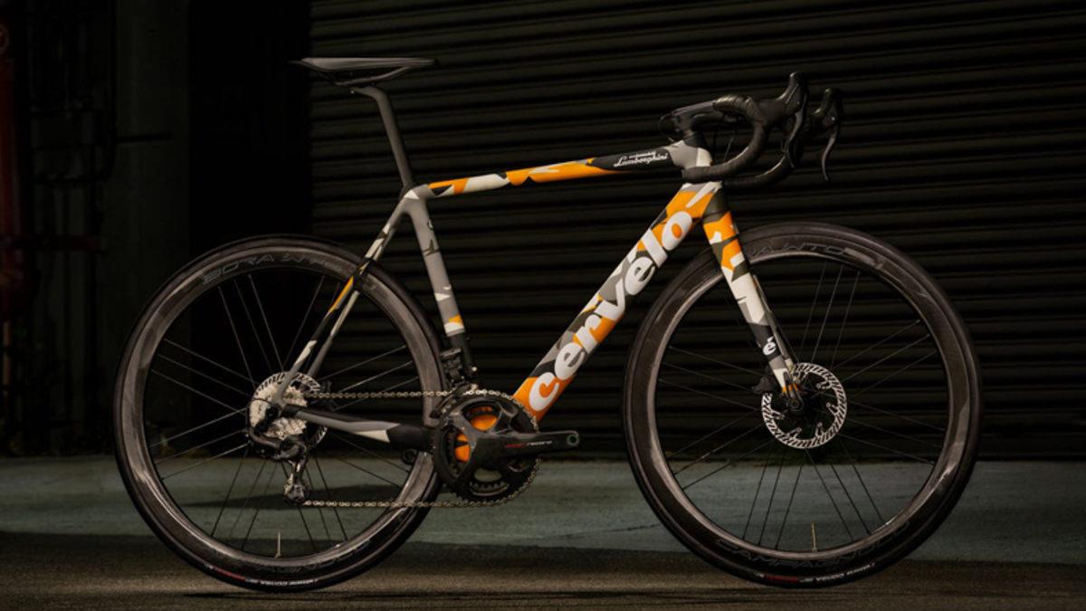 Yalnızca 63 Adet Üretilecek 18.000 Dolarlık Lamborghini İmzalı Bisiklet