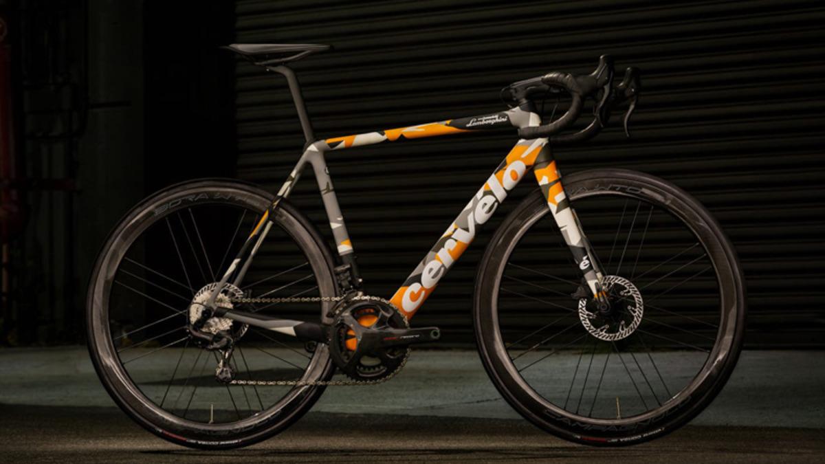 Yalnızca 63 Adet Üretilecek 18.000 Dolarlık Lamborghini İmzalı Bisiklet