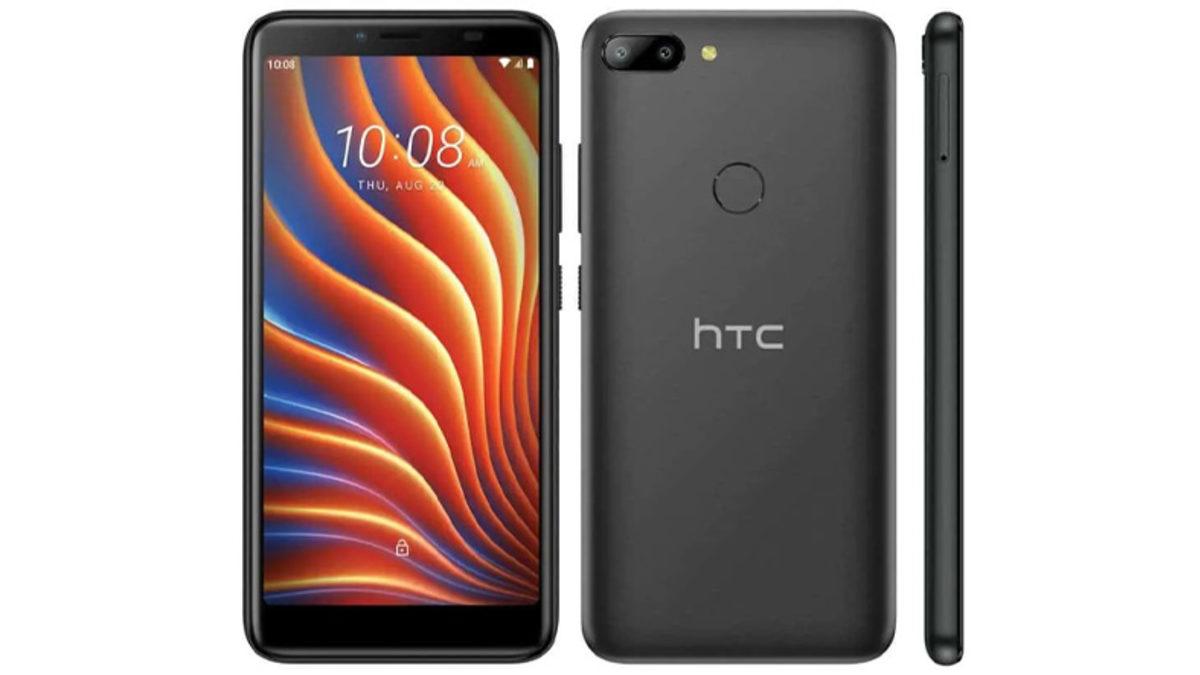 HTC Wildfire E Lite’ın Render Görselleri Ortaya Çıktı