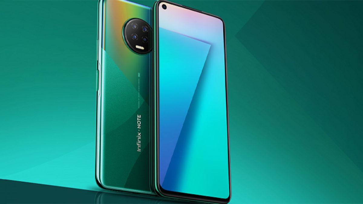 Infinix Note 8, MediaTek İşlemcisiyle Geekbench’te Ortaya Çıktı