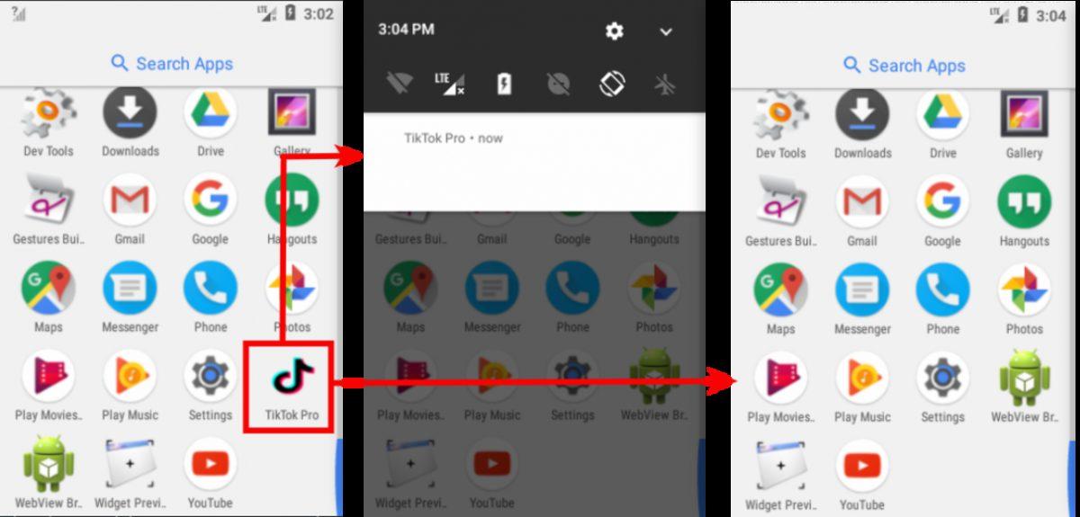 Android’de Telefona İndirince Tüm Bilgilerinize Erişen TikTok Klonu Keşfedildi