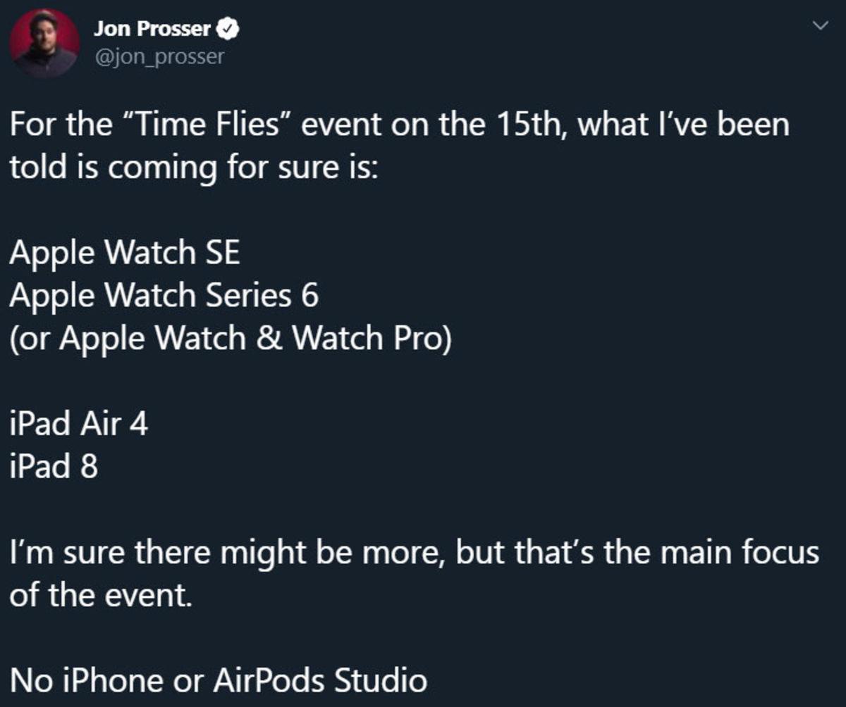 Apple, 15 Eylül’deki Büyük Etkinlikte iPhone 12 Serisini Tanıtmayabilir