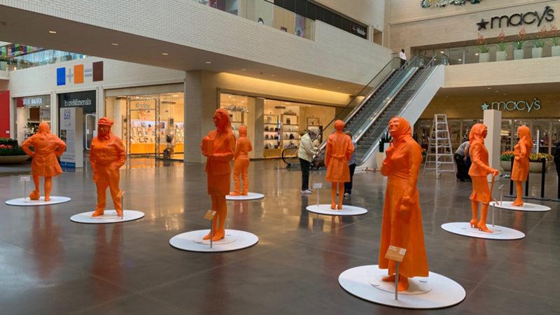 Dünyanın En Önemli 10 Kadın Bilim İnsanının Heykeli Dikildi: Aralarında Bir de Türk Var