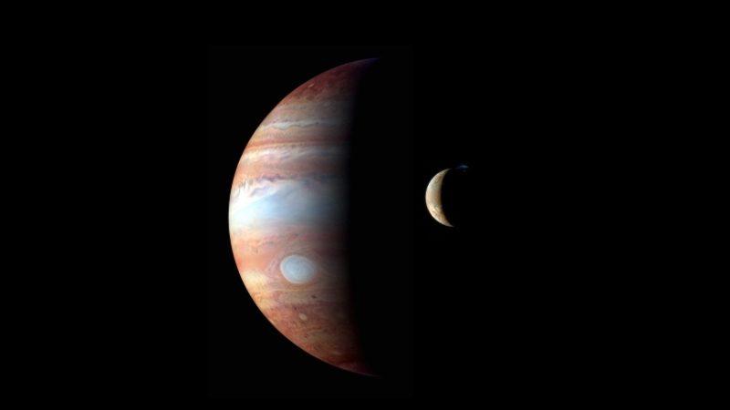 Jüpiter’in Uyduları Olmaları Gerekenden Daha Sıcak: İşte Nedeni