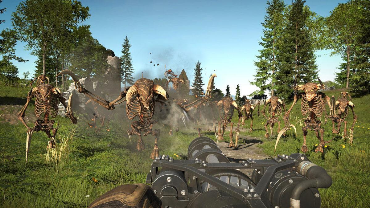 Serious Sam 4’ün Resmi Sistem Gereksinimleri Açıklandı