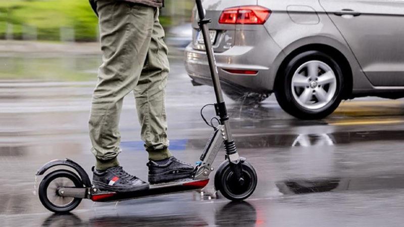 TCDD, Paylaşımlı Elektrikli Scooter Sektörüne ’Çuf Çuf’ ile Giriyor