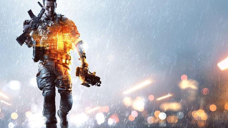 Battlefield Serisinin Bir Sonraki Oyunu Ufukta Gözüktü