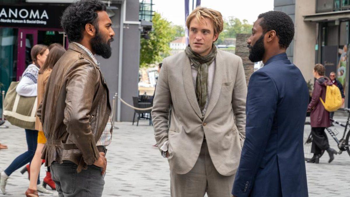 Tenet, 200 Milyon Dolarla Gişede Zirveyi Korumayı Başardı