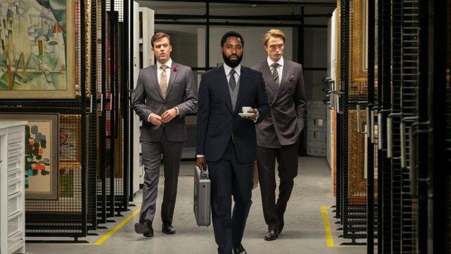 Tenet, 200 Milyon Dolarla Gişede Zirveyi Korumayı Başardı