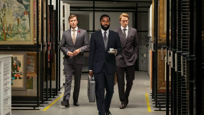 Tenet, 200 Milyon Dolarla Gişede Zirveyi Korumayı Başardı