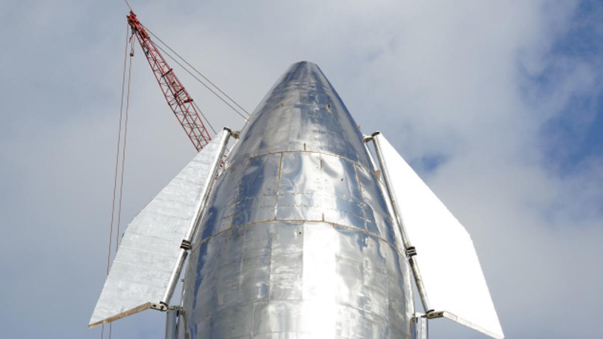 SpaceX, Bir Sonraki Starship Prototipiyle 60.000 Fitlik Yüksek İrtifa Testi Yapacak