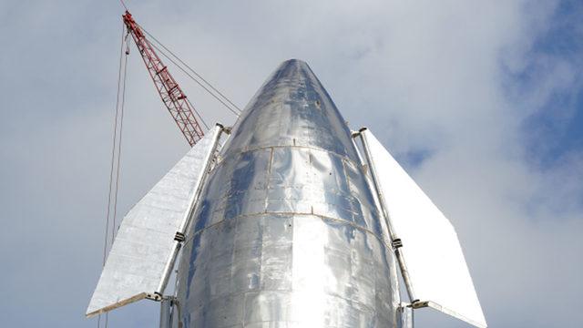 SpaceX, Bir Sonraki Starship Prototipiyle 60.000 Fitlik Yüksek İrtifa Testi Yapacak