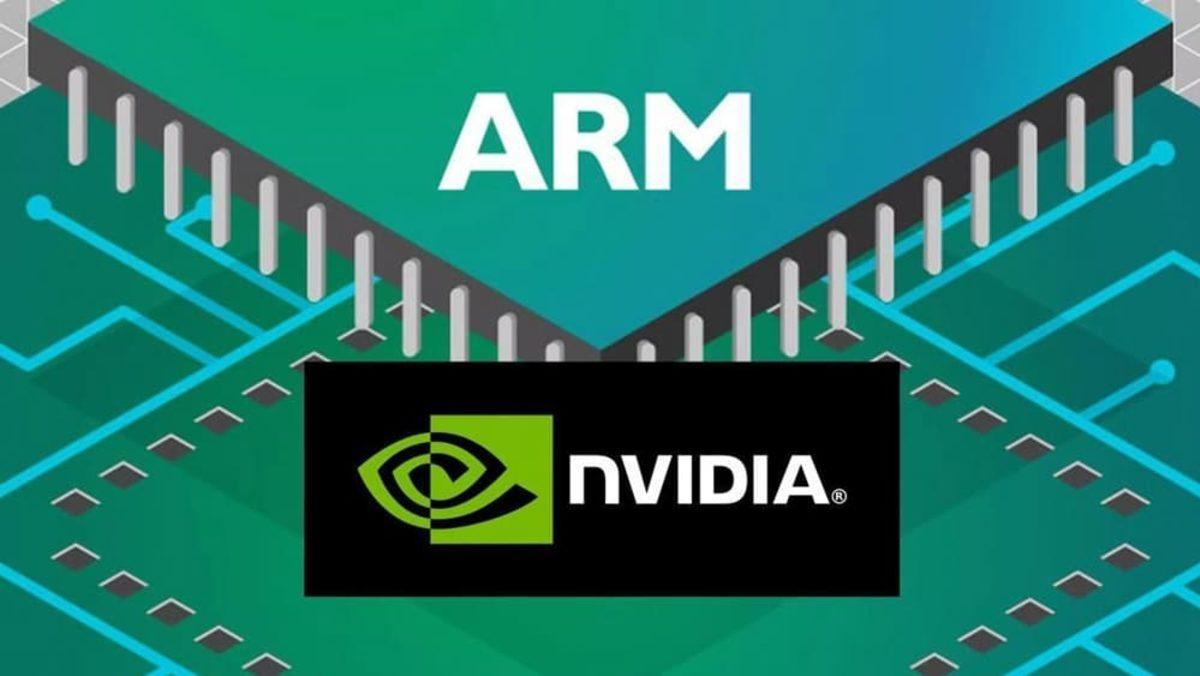 Beklenen Oldu: Nvidia, ARM’yi 40 Milyar Dolara Satın Aldığını Duyurdu