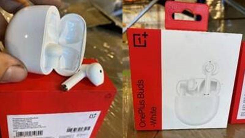 ABD, Orijinal OnePlus Buds Kulaklıklara ’Sahte Apple AirPods’ Diyerek El Koydu