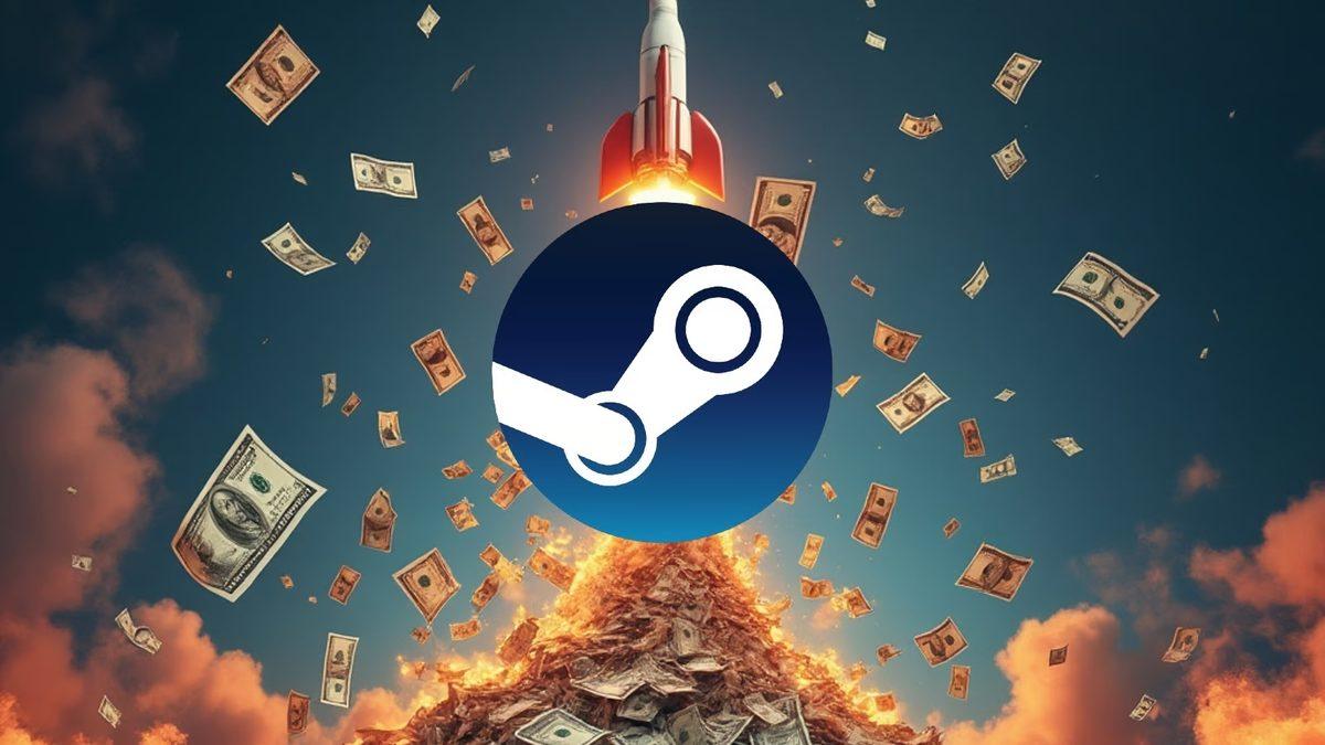 Steam’deki Her Şeyi Satın Almak Kaç Para Tutuyor?