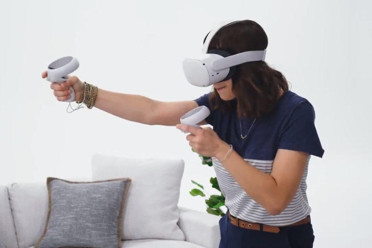 Facebook, Sanal Gerçeklik Seti Oculus Quest 2’nin Özelliklerini Sızdırdı