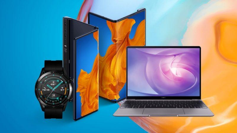 Huawei Türkiye, Sadece Uygulama İndirerek Hediyeler Kazanabileceğiniz Bir Kampanya Başlattı