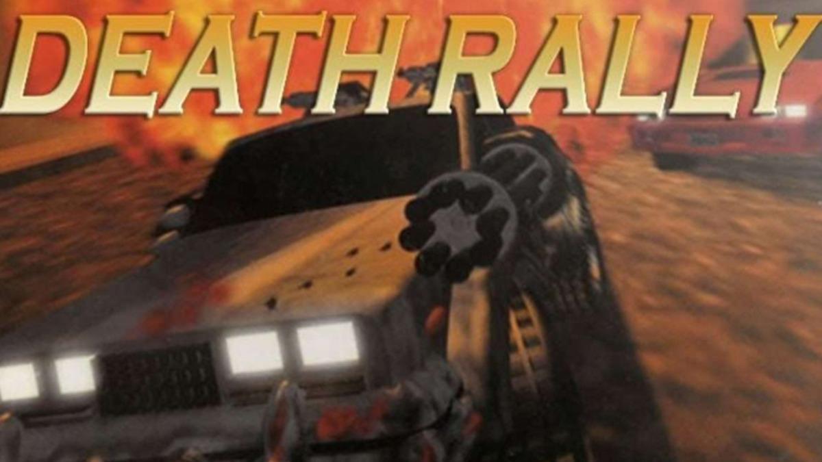 Retro Yarış Oyunu ’Death Rally’, Steam’de Tamamen Ücretsiz Oldu