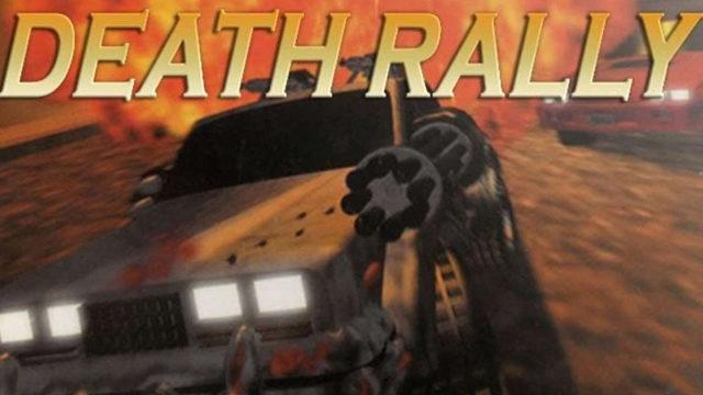 Retro Yarış Oyunu ’Death Rally’, Steam’de Tamamen Ücretsiz Oldu