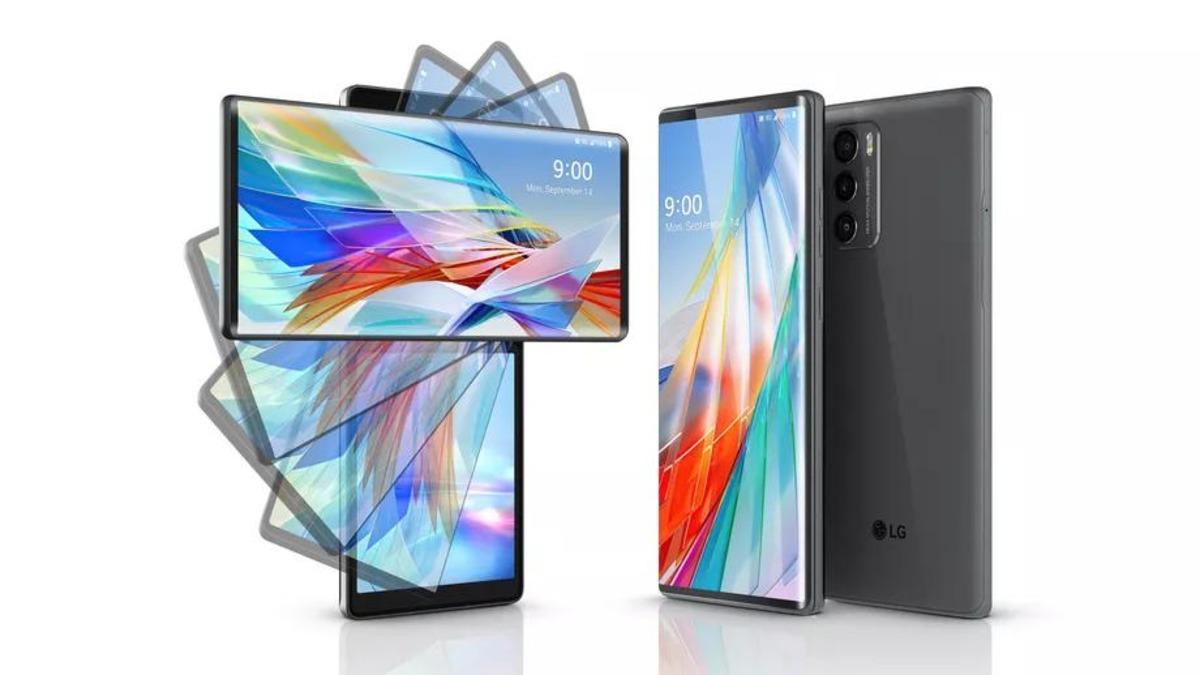 Keşke Iron Man de Görseydi: Döner Ekranlı Telefon LG Wing Tanıtıldı