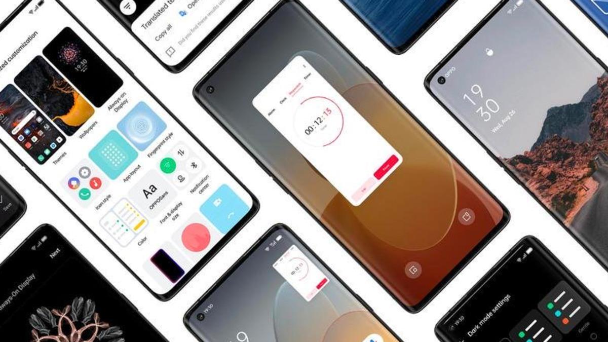 OPPO, Android 11 Tabanlı ColorOS 11’i Akıllı Telefonları İçin Yayınlamaya Başladı