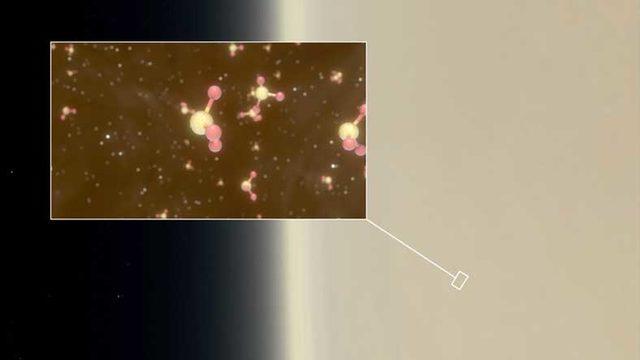 Venüs’te Yaşamın Varlığına Dair Önemli Bir İz Keşfedildi: İşte Tüm Detaylar