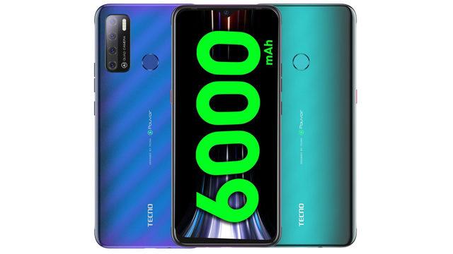 Rekabetçi Fiyatıyla Dikkat Çeken TECNO Spark Power 2 Air Tanıtıldı