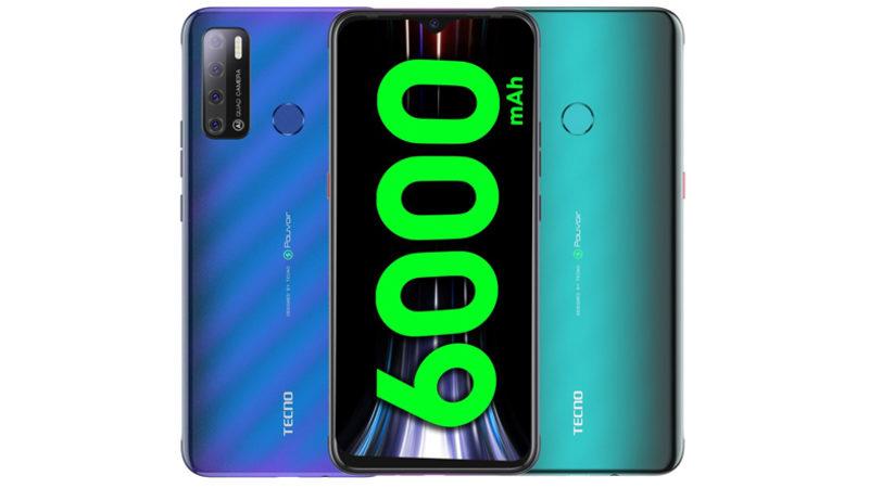 Rekabetçi Fiyatıyla Dikkat Çeken TECNO Spark Power 2 Air Tanıtıldı