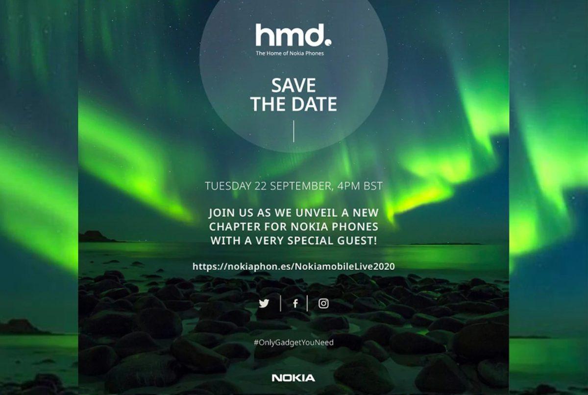 HMD Global, Yeni Nokia Telefonların Tanıtılacağı Tarihi Duyurdu