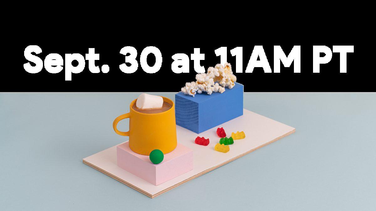 Google, Pixel 5 Cihazını Tanıtacağı Etkinliğinin Tarihini Açıkladı