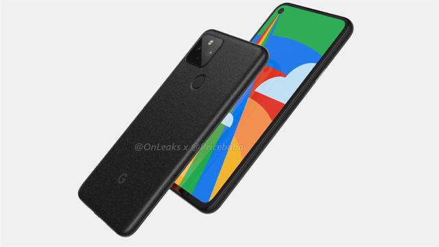 Google, Pixel 5 Cihazını Tanıtacağı Etkinliğinin Tarihini Açıkladı