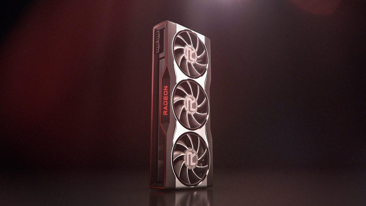 AMD, 28 Ekim’de Duyuracağı Radeon RX 6000’in Tasarımını Paylaştı
